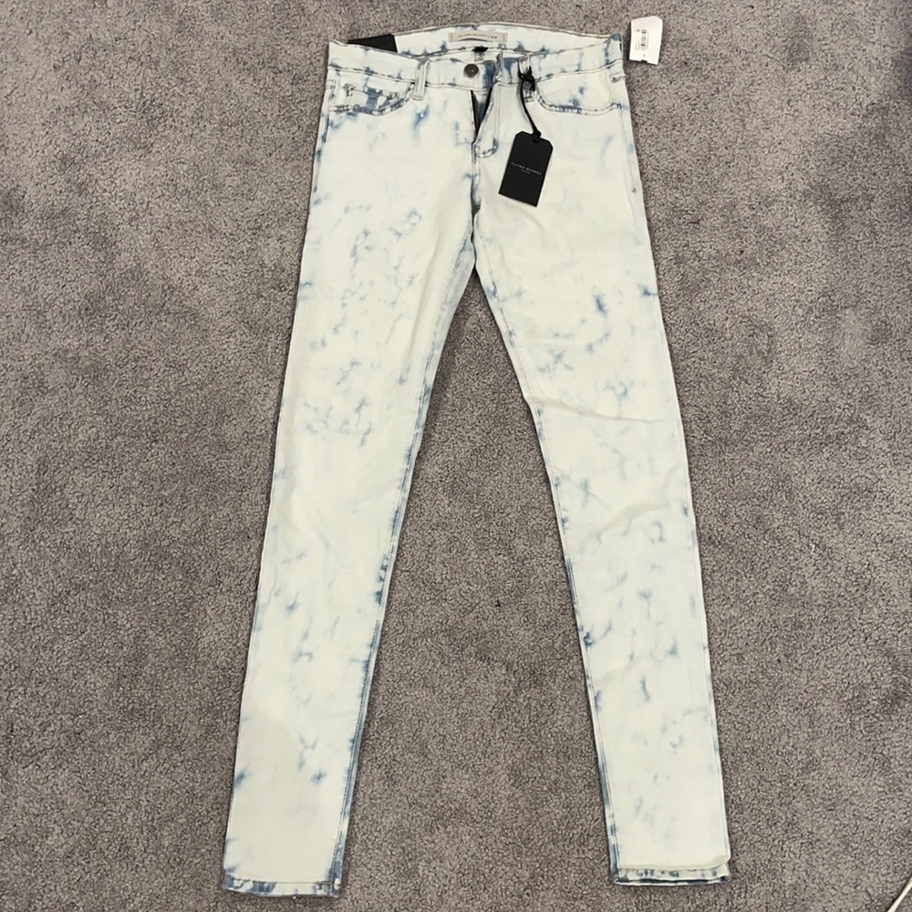 FLYING MONKEY stretchy skinny jeans NWT